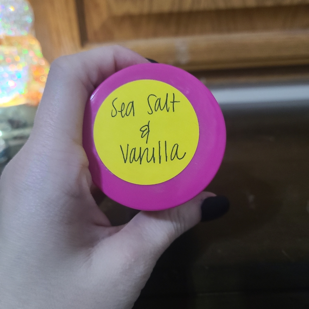 Pink Zebra Sprinkles